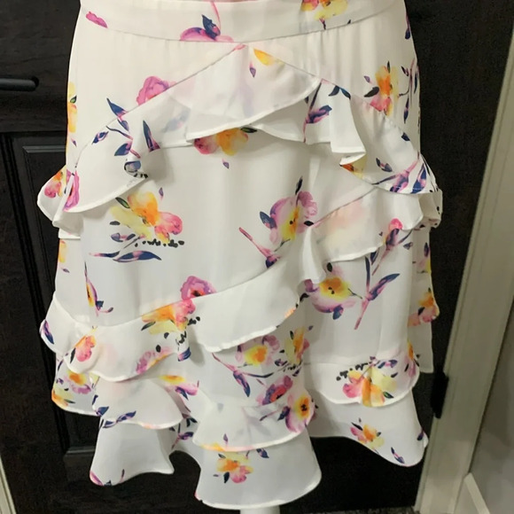 Parker NY Primrose Dress Sz S - Picture 9 of 11